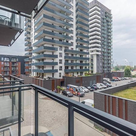 Golden Apartments Walowa 25 M21 Gdańsk Eksteriør bilde