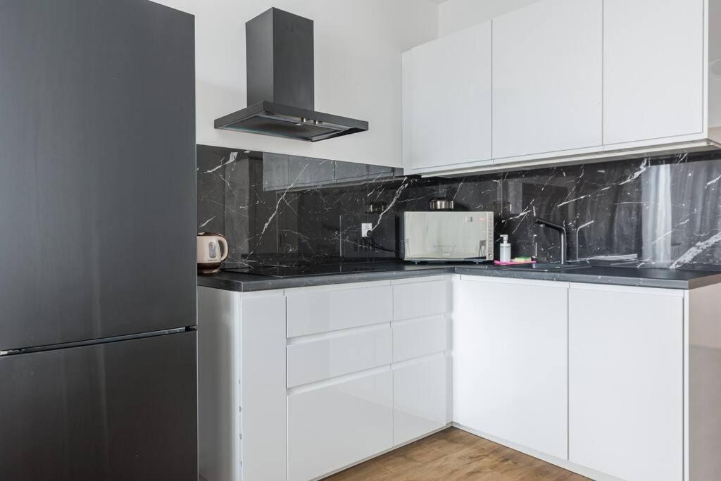 Golden Apartments Walowa 25 M21 Gdańsk Eksteriør bilde