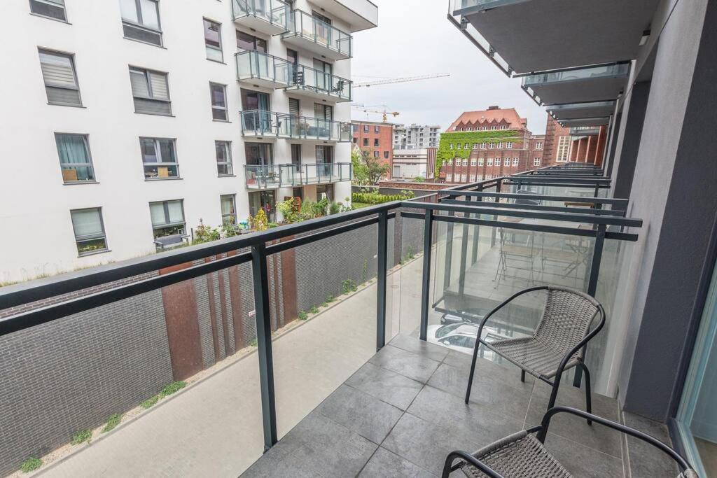 Golden Apartments Walowa 25 M21 Gdańsk Eksteriør bilde