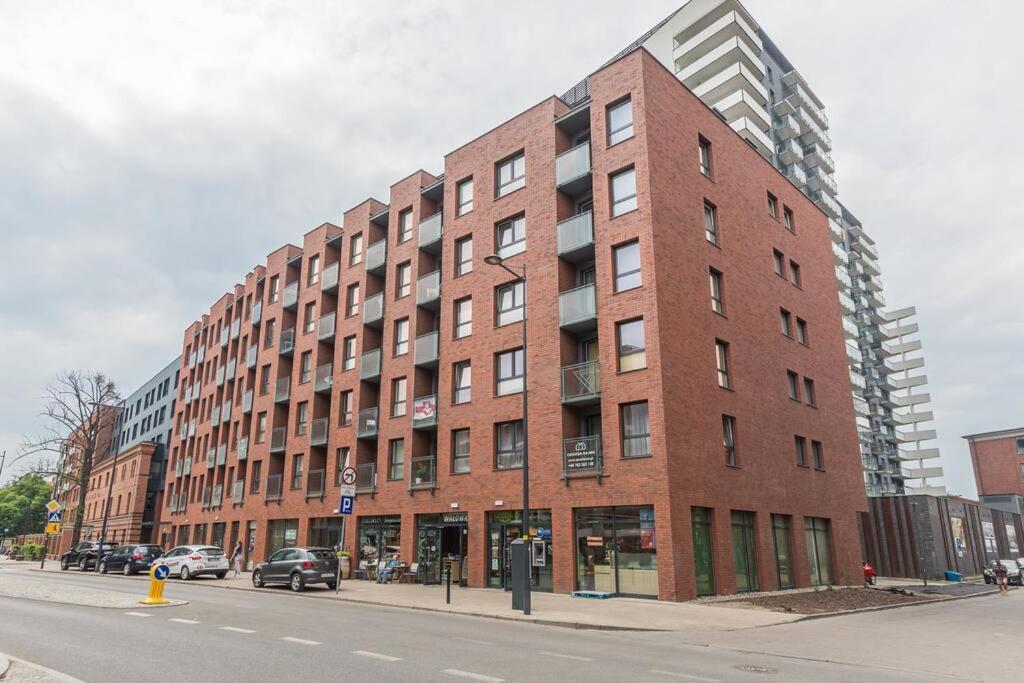 Golden Apartments Walowa 25 M21 Gdańsk Eksteriør bilde